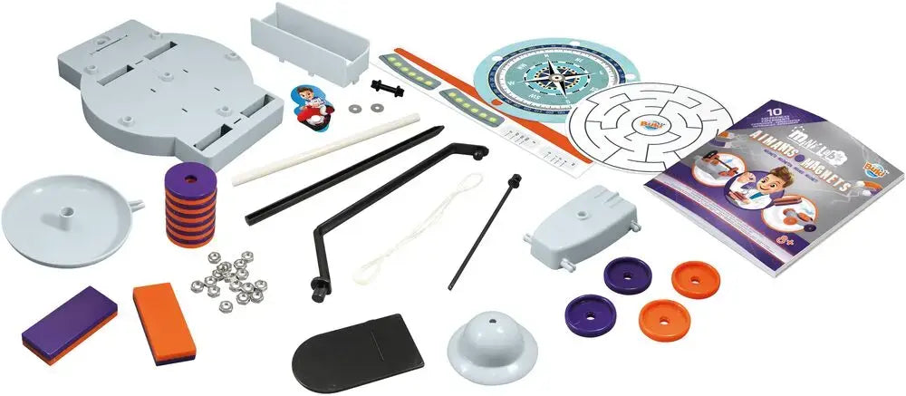 Buki | Mini Lab | Magnets | 8+