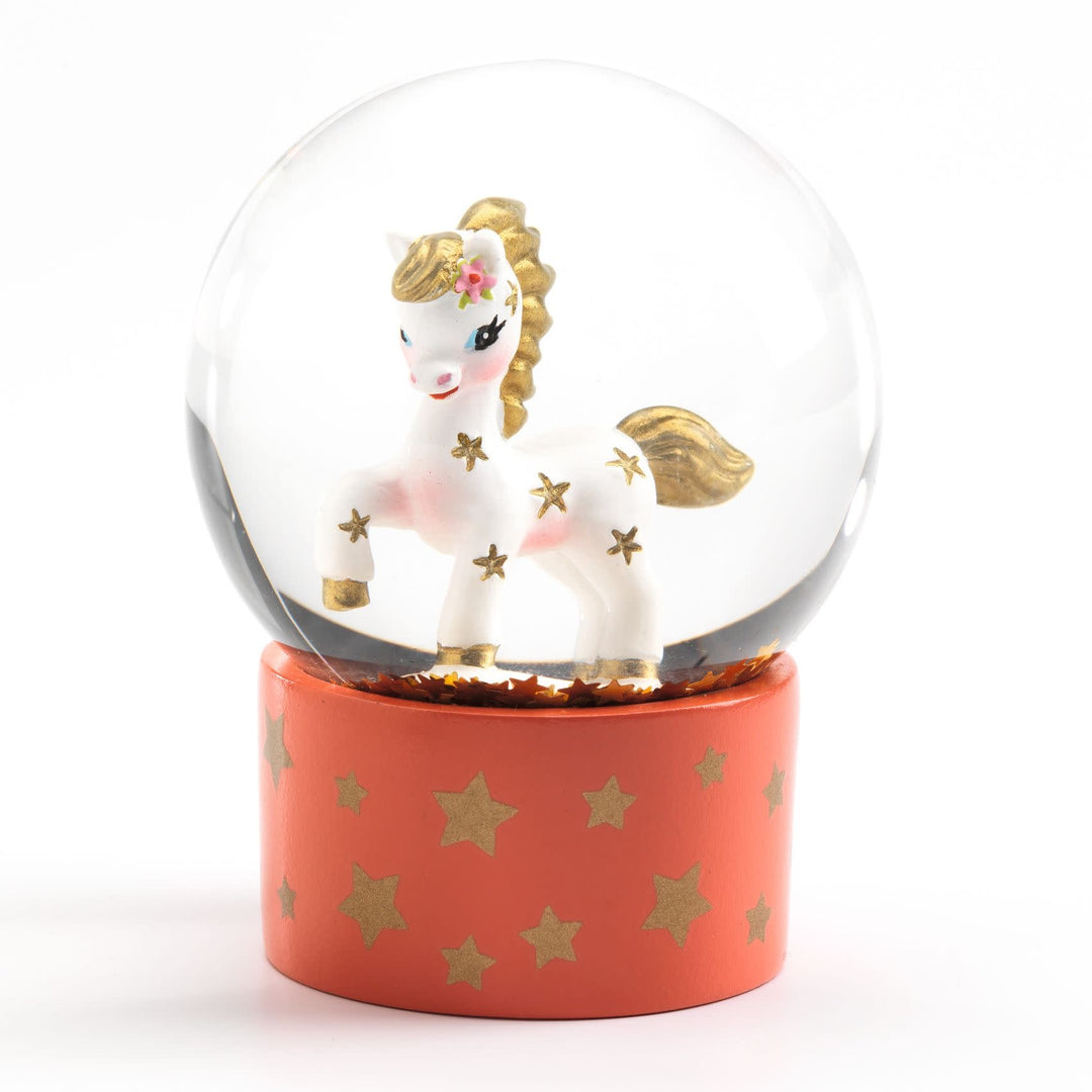 Djeco | Onbreekbare Sneeuwkogel | So Cute! | 6 cm