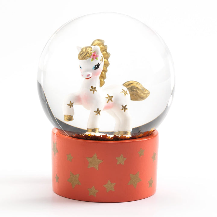 Djeco | Onbreekbare Sneeuwkogel | So Cute! | 6 cm