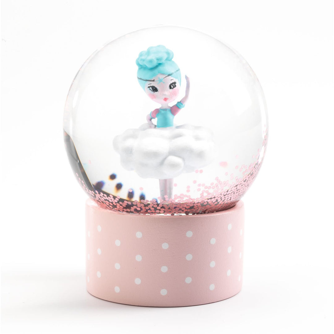Djeco | Onbreekbare Sneeuwkogel | So Cute! | 6 cm