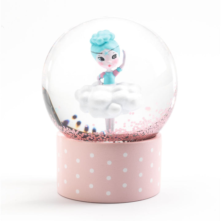 Djeco | Onbreekbare Sneeuwkogel | So Cute! | 6 cm