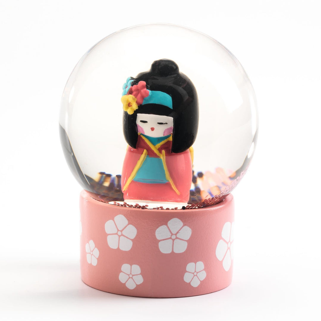 Djeco | Onbreekbare Sneeuwkogel | So Cute! | 6 cm