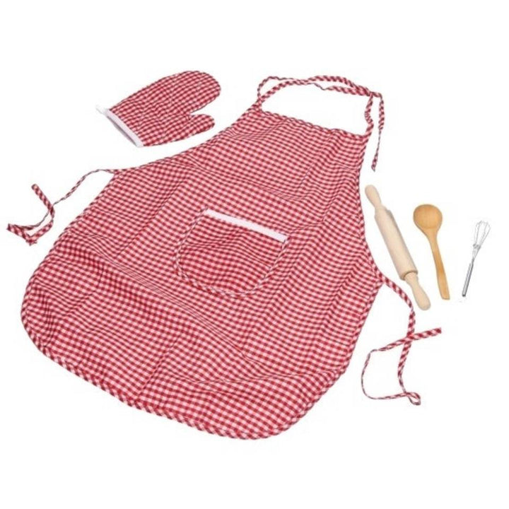 Deluxe Chef Set | 5 delig | 3+ - Kleine Eland