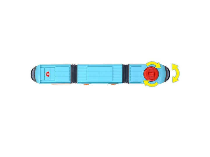 Dickie Toys | Siemens Tram | met Stuurwiel | 41,5 cm | 3+ - Kleine Eland