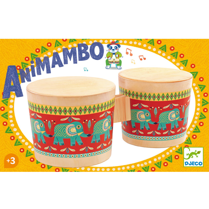 Djeco | Animambo | Bongo | 3+
