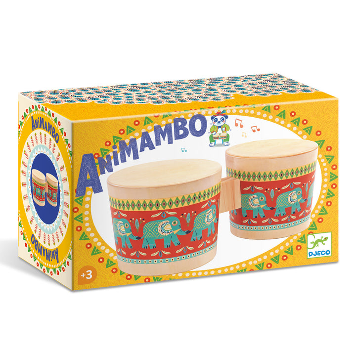 Djeco | Animambo | Bongo | 3+