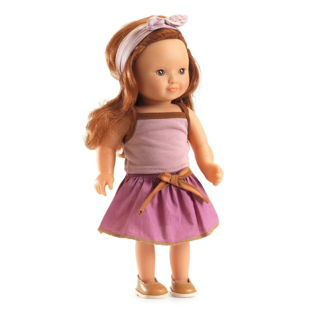 Djeco | Pomea Poppen Collectie | Lovely Sophie | 32 cm | 3+