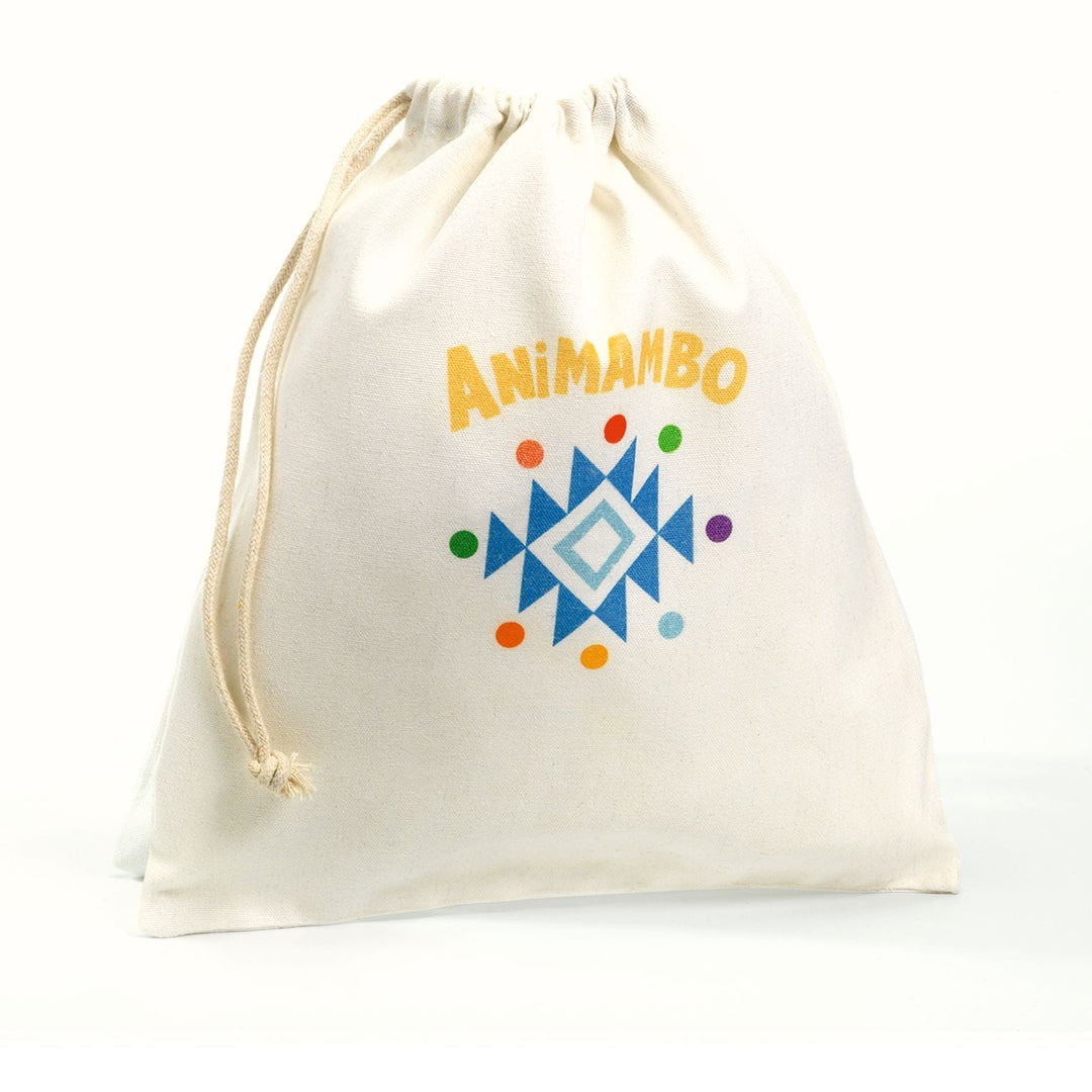 Djeco | Animambo | Grote Tongue Drum | 11 tonen | 5+ - Kleine Eland