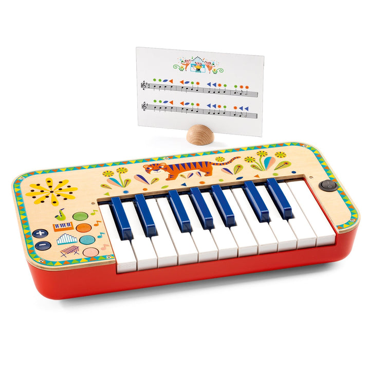 Djeco | Animambo | Synthesizer | 3+ - Kleine Eland