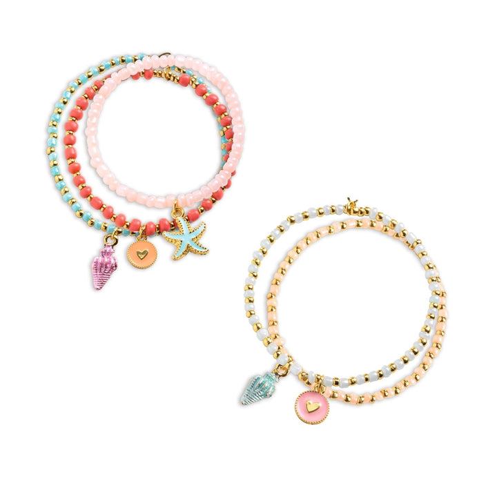 Djeco | Armbanden Maken | Sea Multi-wrap | 6+ - Kleine Eland