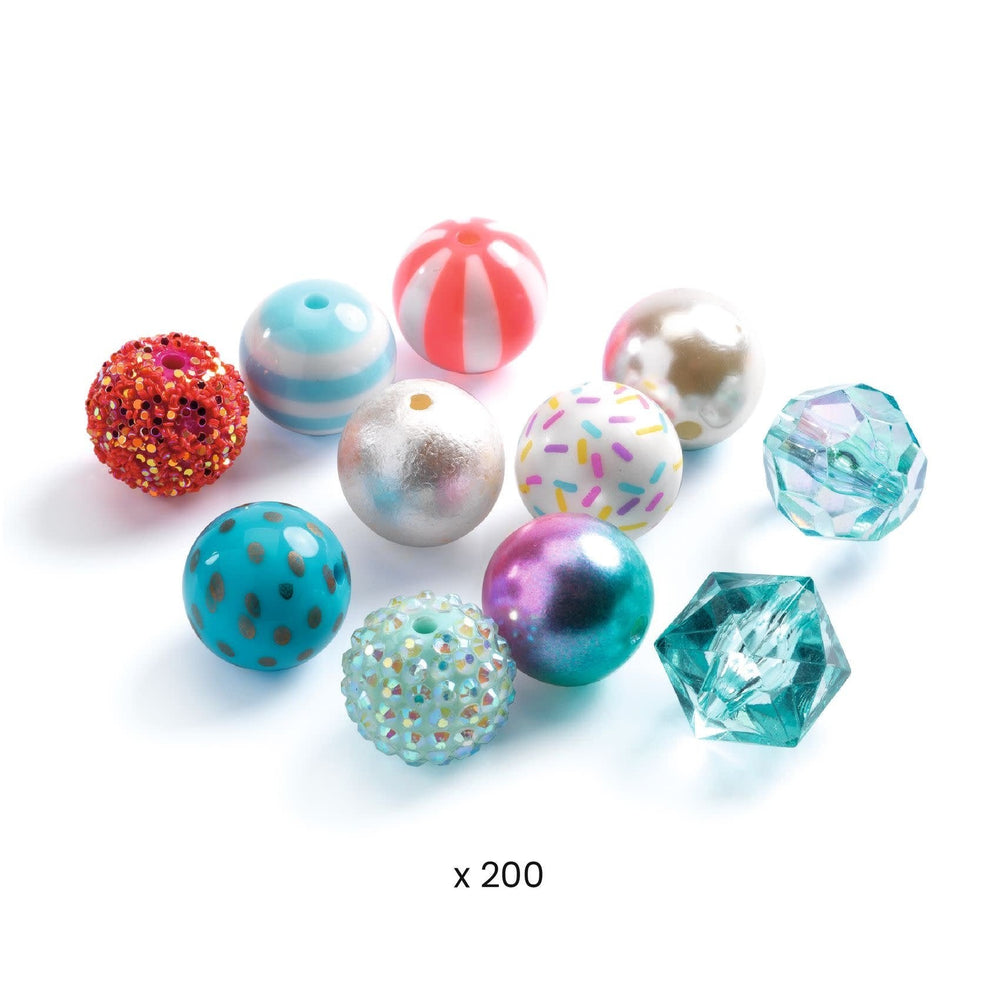 Djeco | Bellenkralen | Zilver | 4 - 8 jaar - Kleine Eland
