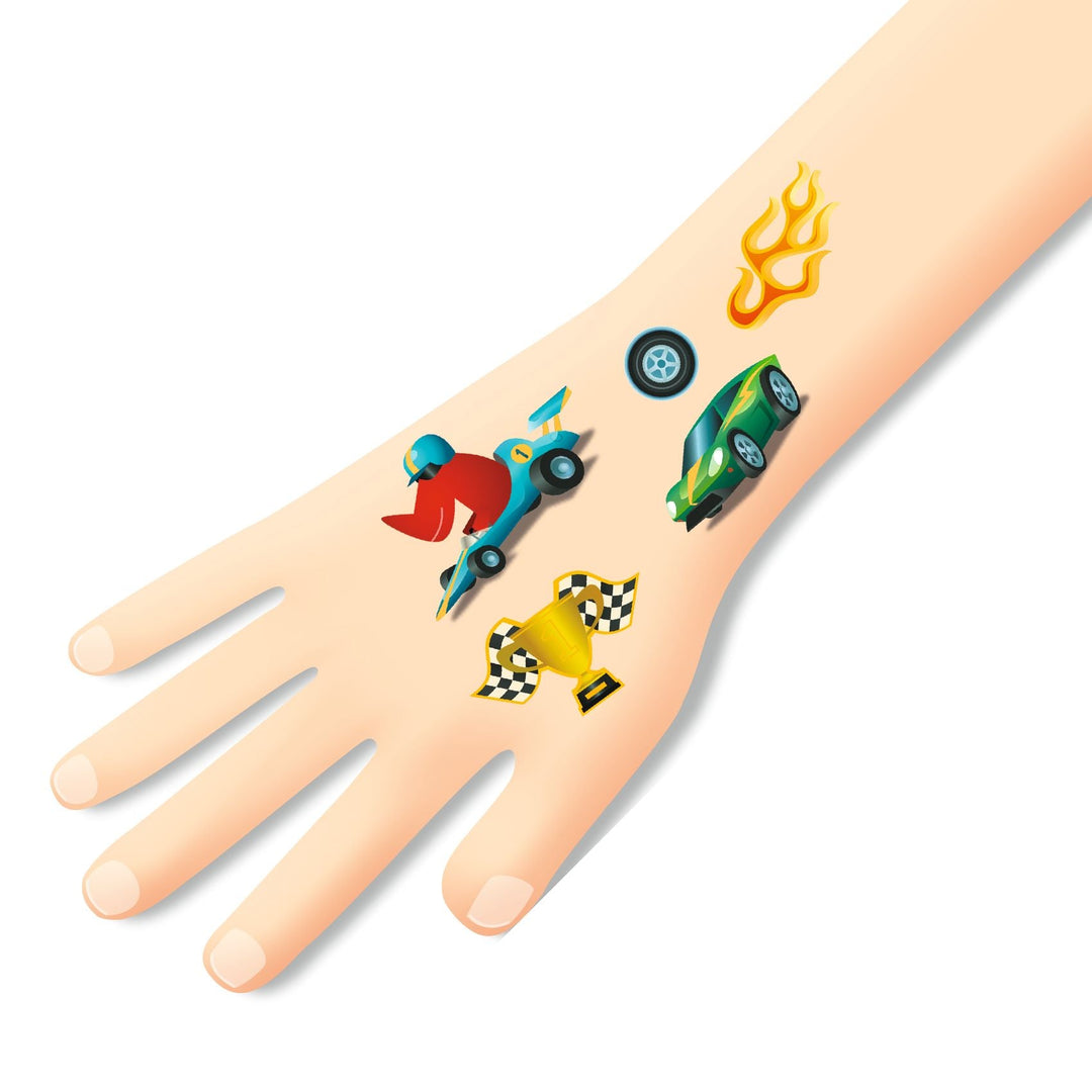 Djeco | Body Art | Raceauto&