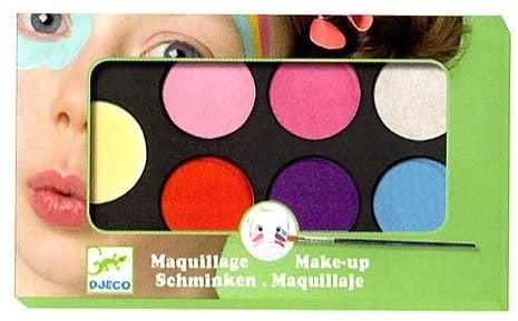 Djeco | Body Art | Schminck | Zoete Kleuren | 3+ - Kleine Eland