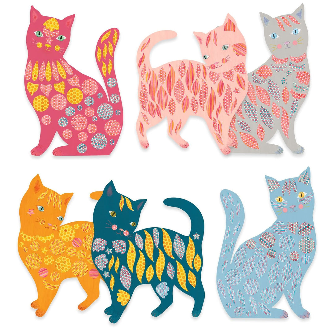 Djeco | Create with Paper | Elodie&