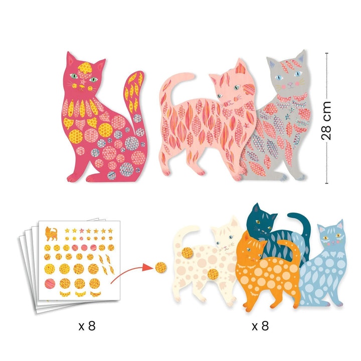 Djeco | Create with Paper | Elodie&