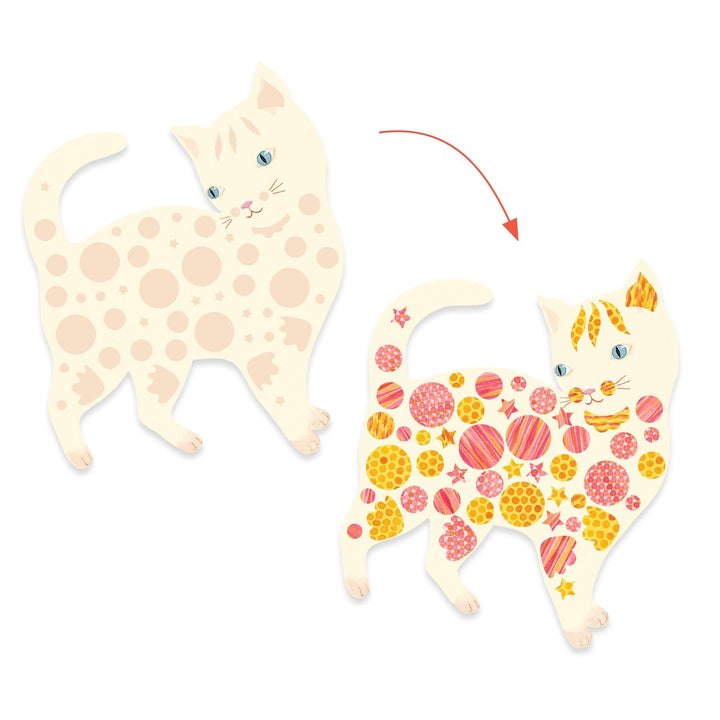 Djeco | Create with Paper | Elodie&