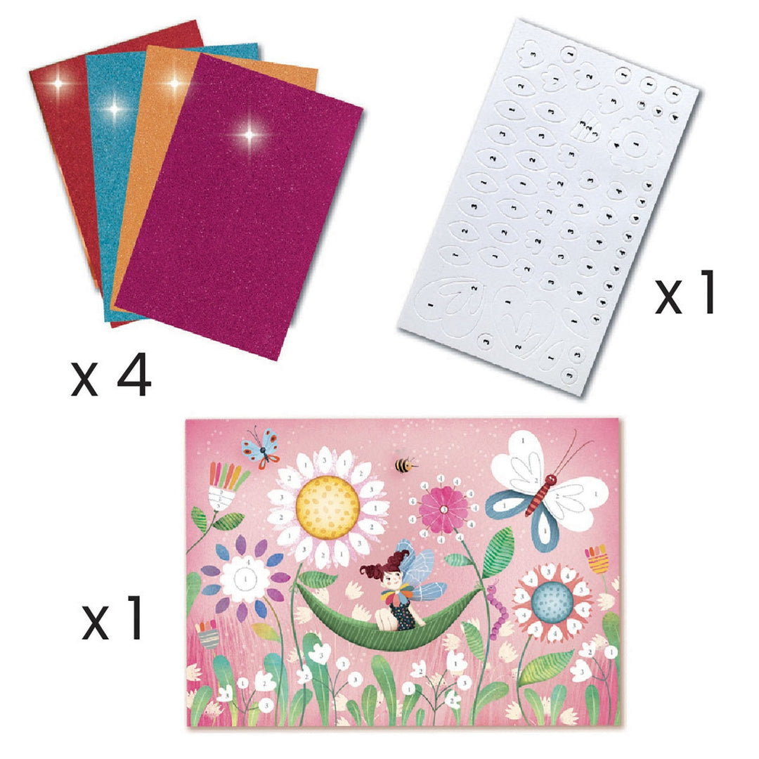 Djeco | Creative Activities | Fairy Box | 6 - 10 year - Kleine Eland