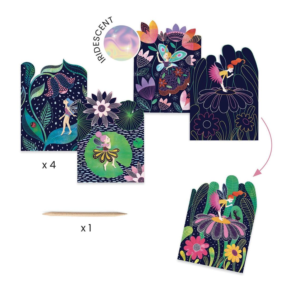 Djeco | Creative Activities | Fairy Box | 6 - 10 year - Kleine Eland