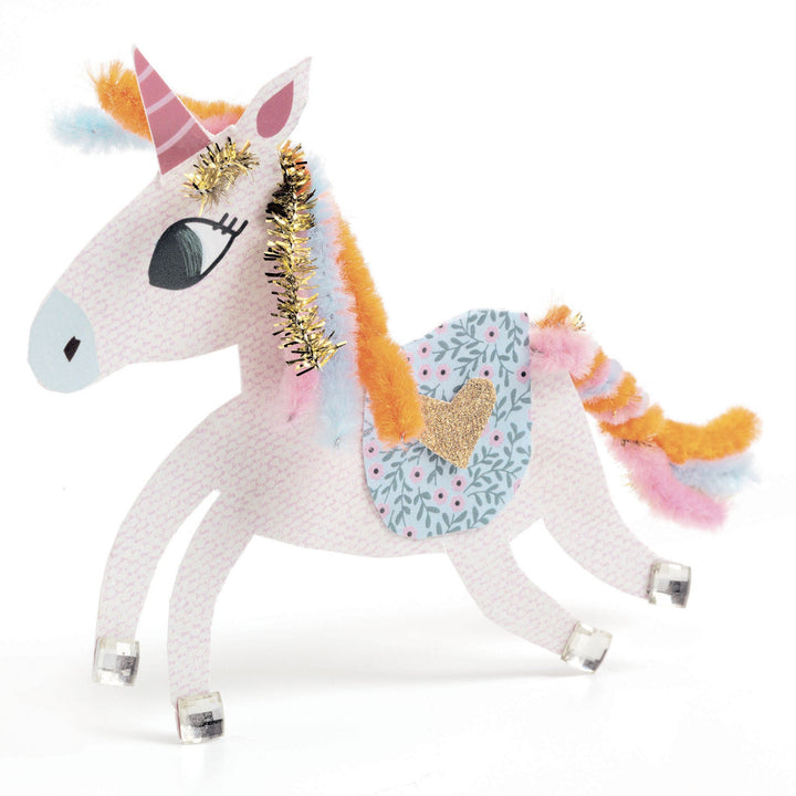 Djeco | Creativity Kit | 5 - 8 jaar - Kleine Eland