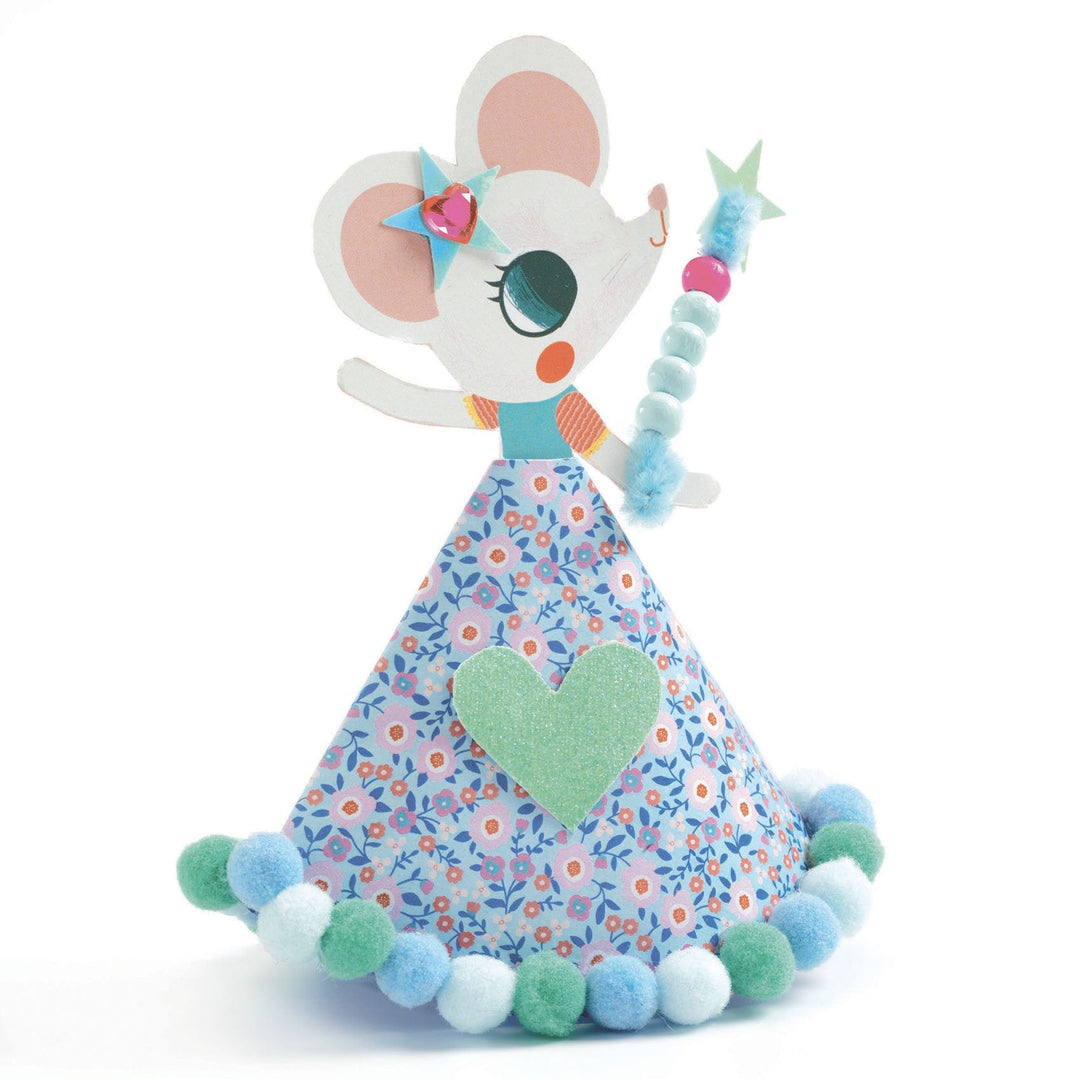 Djeco | Creativity Kit | 5 - 8 jaar - Kleine Eland