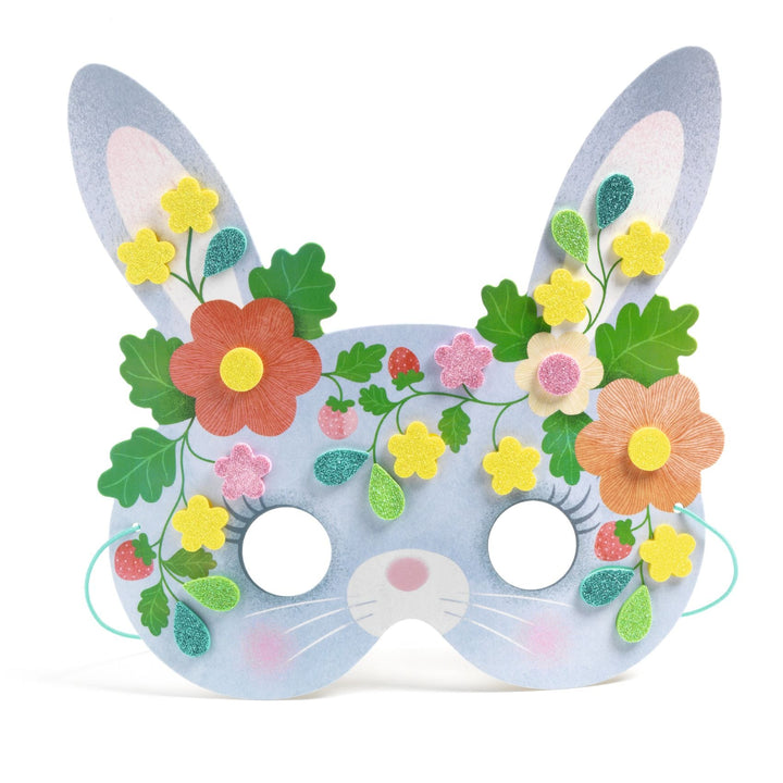 Djeco | Do it Yourself | Maskers Bosdieren | 4+ - Kleine Eland