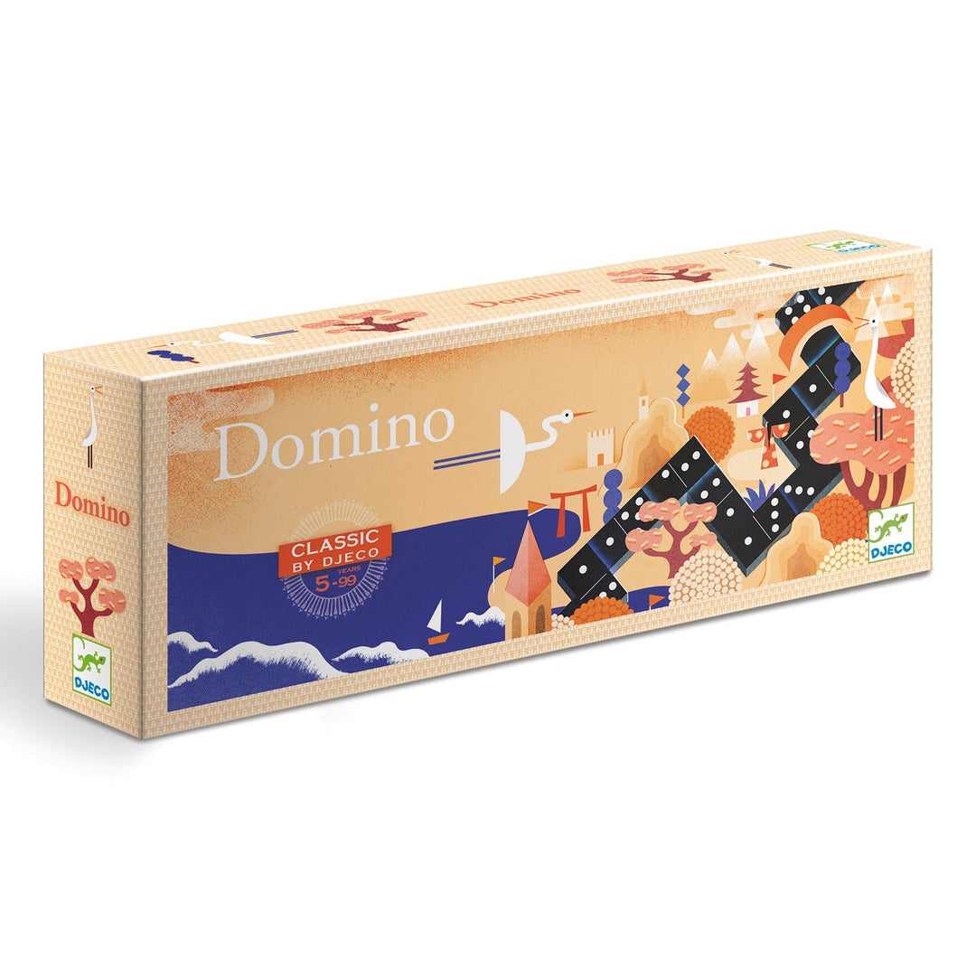 Djeco | Domino | 5 - 99 - Kleine Eland