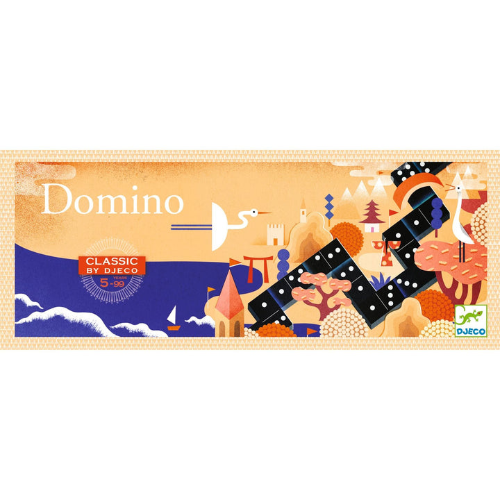 Djeco | Domino | 5 - 99 - Kleine Eland