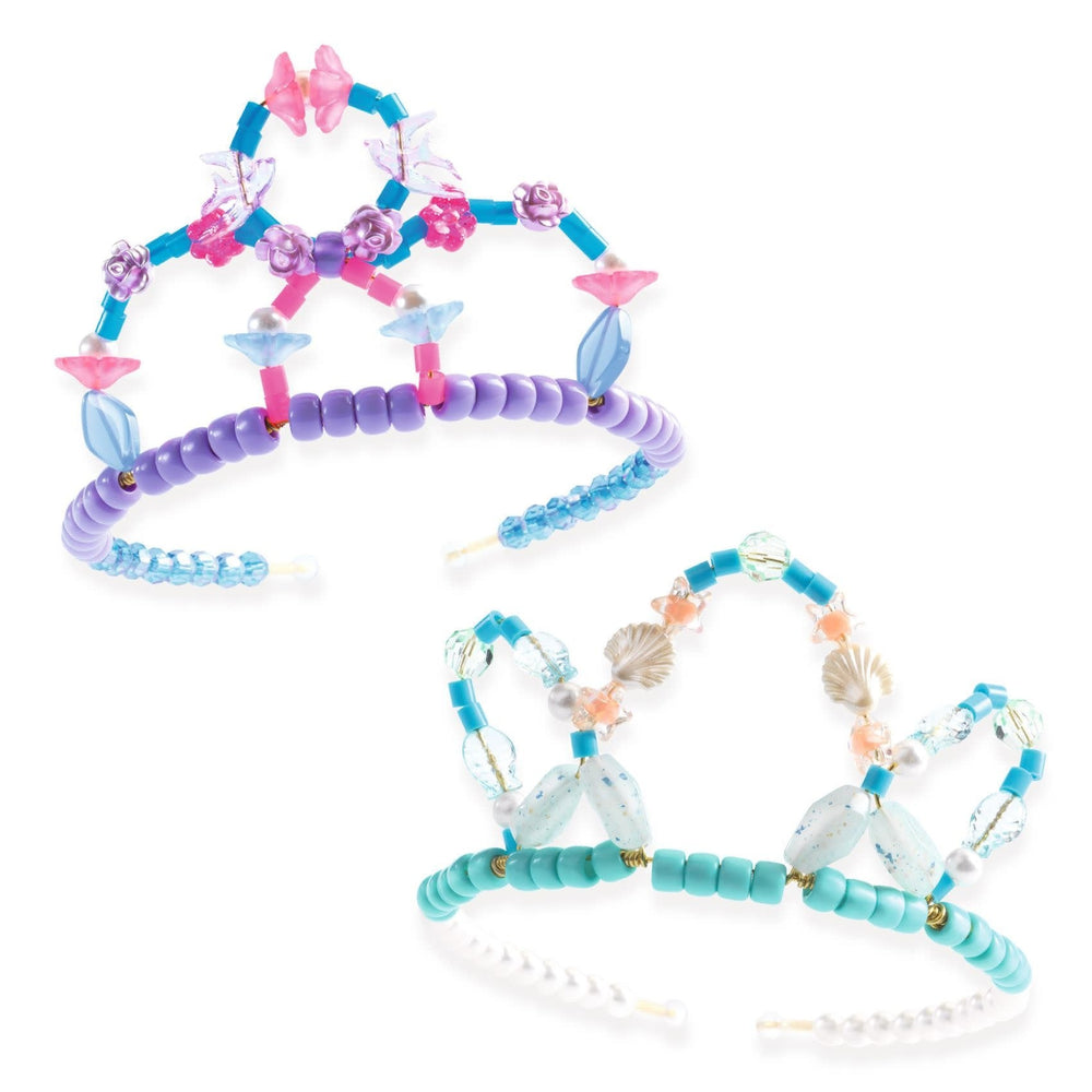 Djeco | Duo of Tiares | Blue | 5 - 10 jaar - Kleine Eland