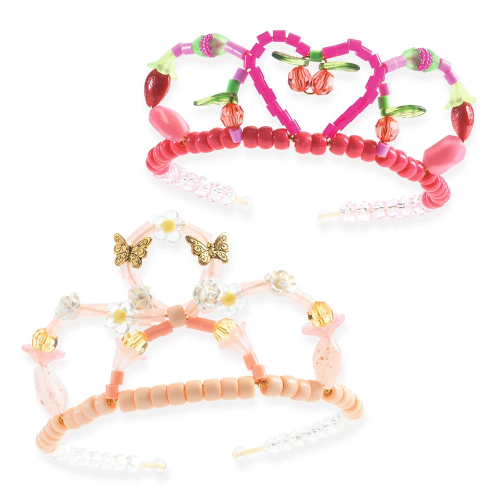 Djeco | Duo of Tiares | Pink | 5 - 10 jaar - Kleine Eland