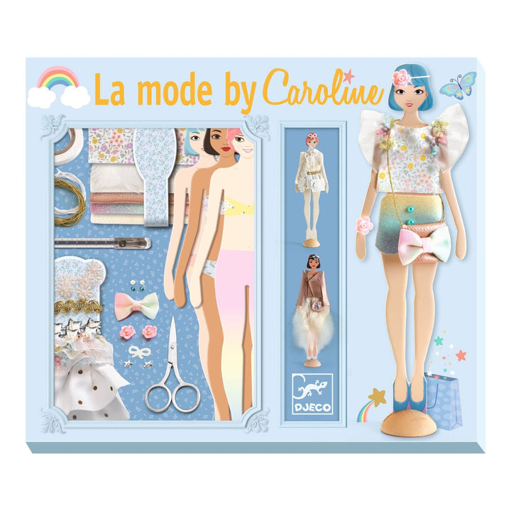 Djeco | Fashion By Caroline | 7 - 12 year - Kleine Eland