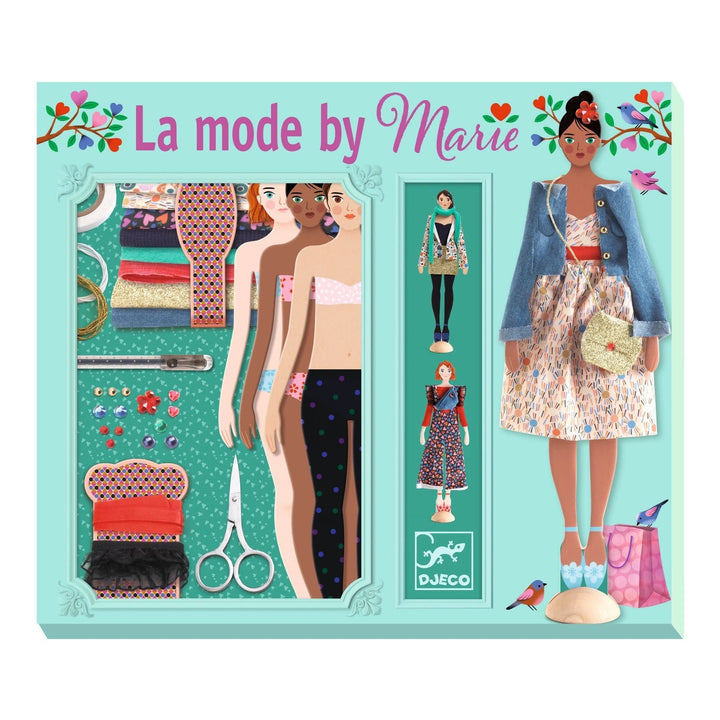 Djeco | Fashion By Marie | 7 - 12 year - Kleine Eland