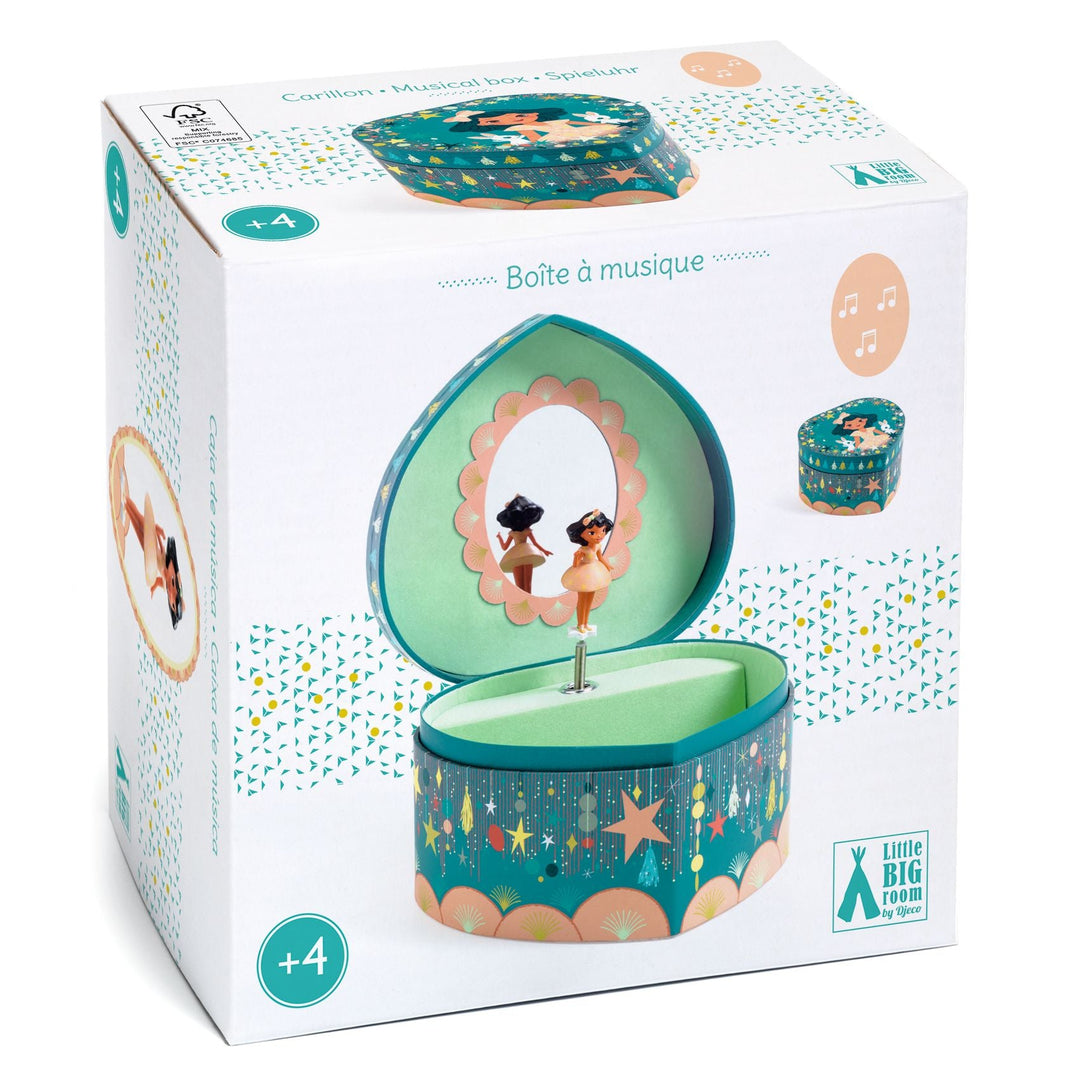 Djeco | Juwelendoos Happy Party | 4+ - Kleine Eland