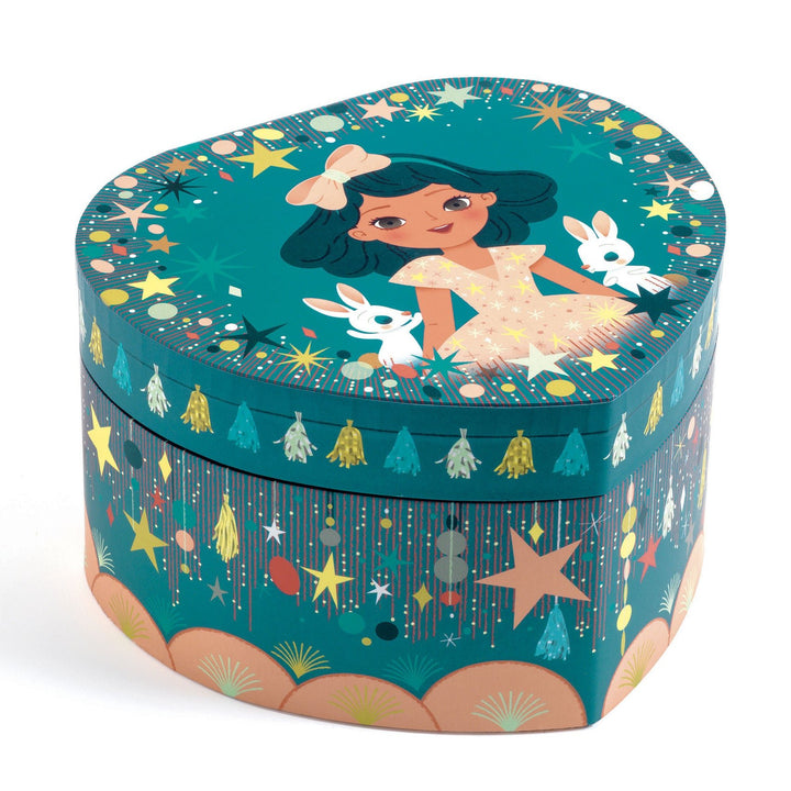 Djeco | Juwelendoos Happy Party | 4+ - Kleine Eland