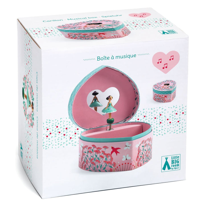 Djeco | Juwelendoos Spring Melody | Von Weber | 4+ - Kleine Eland