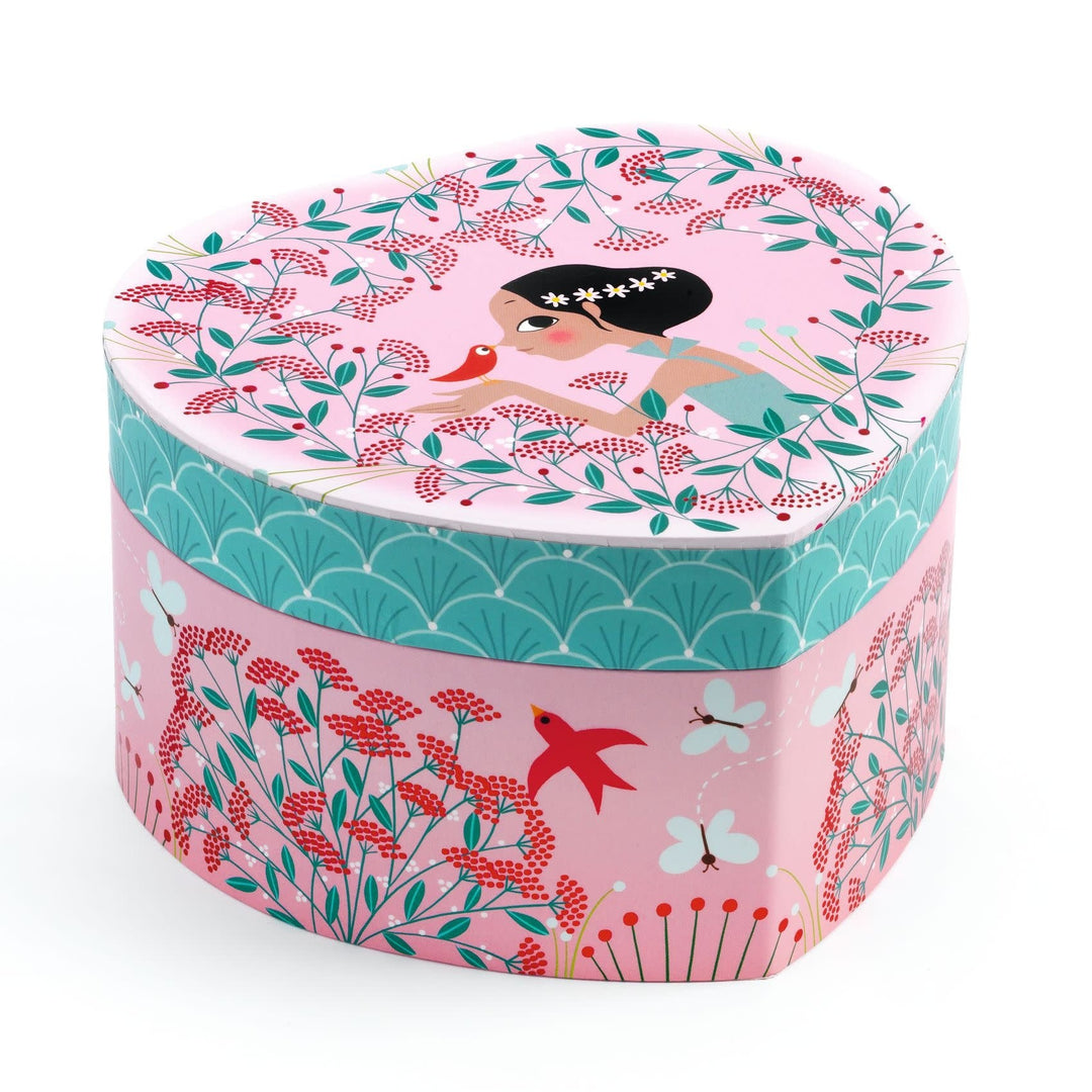 Djeco | Juwelendoos Spring Melody | Von Weber | 4+ - Kleine Eland