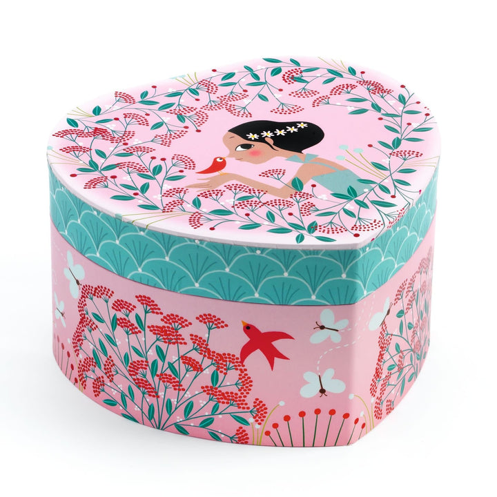 Djeco | Juwelendoos Spring Melody | Von Weber | 4+ - Kleine Eland