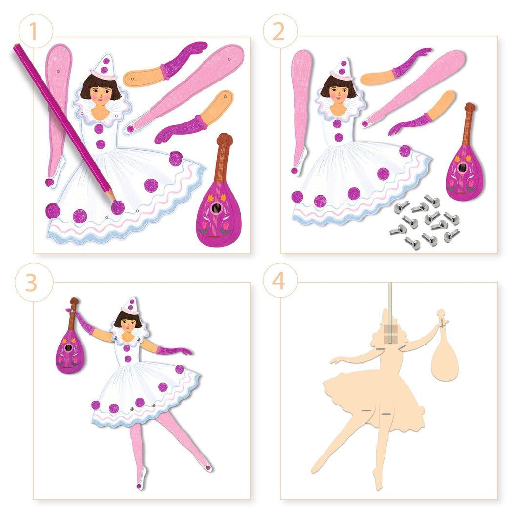 Djeco | Les Petits Cadeaux des Grands | Tutu&