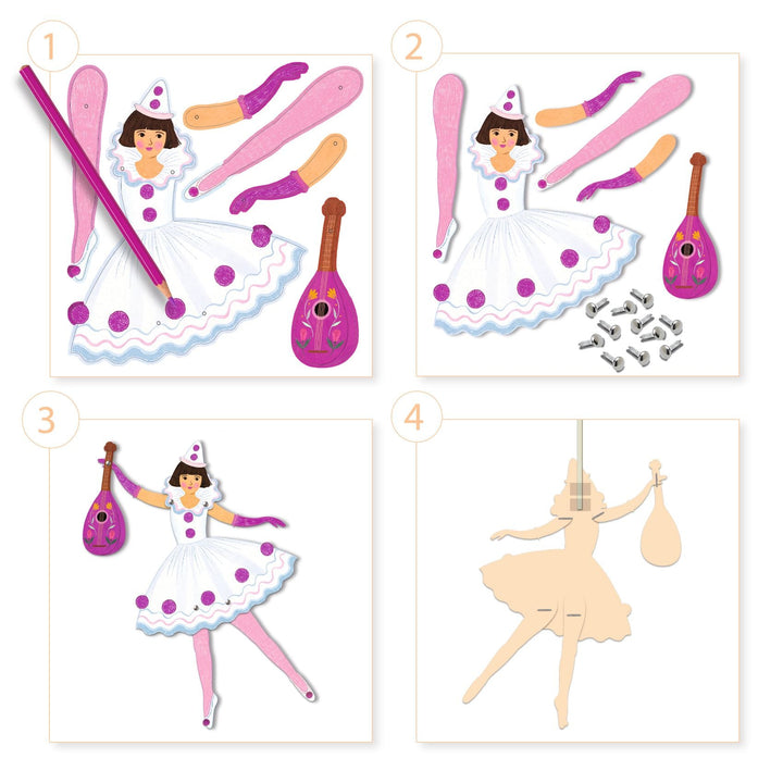 Djeco | Les Petits Cadeaux des Grands | Tutu&