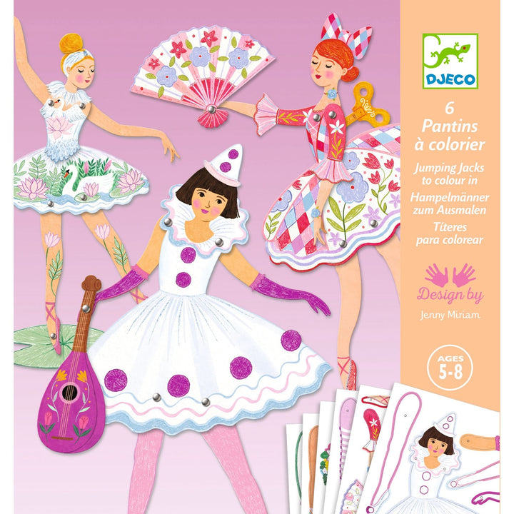 Djeco | Les Petits Cadeaux des Grands | Tutu&