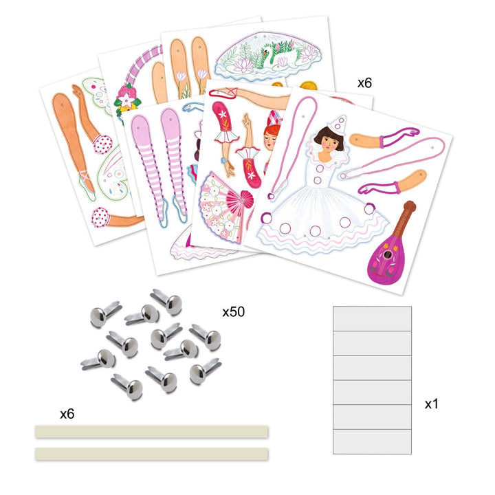 Djeco | Les Petits Cadeaux des Grands | Tutu&