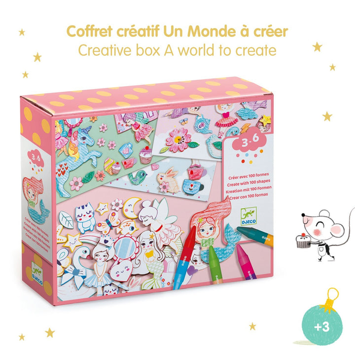 Djeco | Les Petits | Marie&