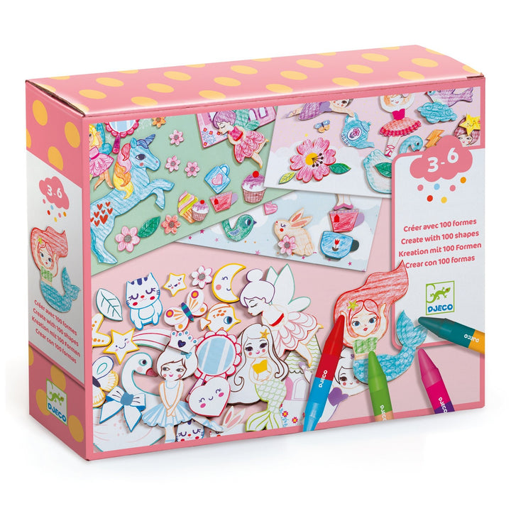 Djeco | Les Petits | Marie&