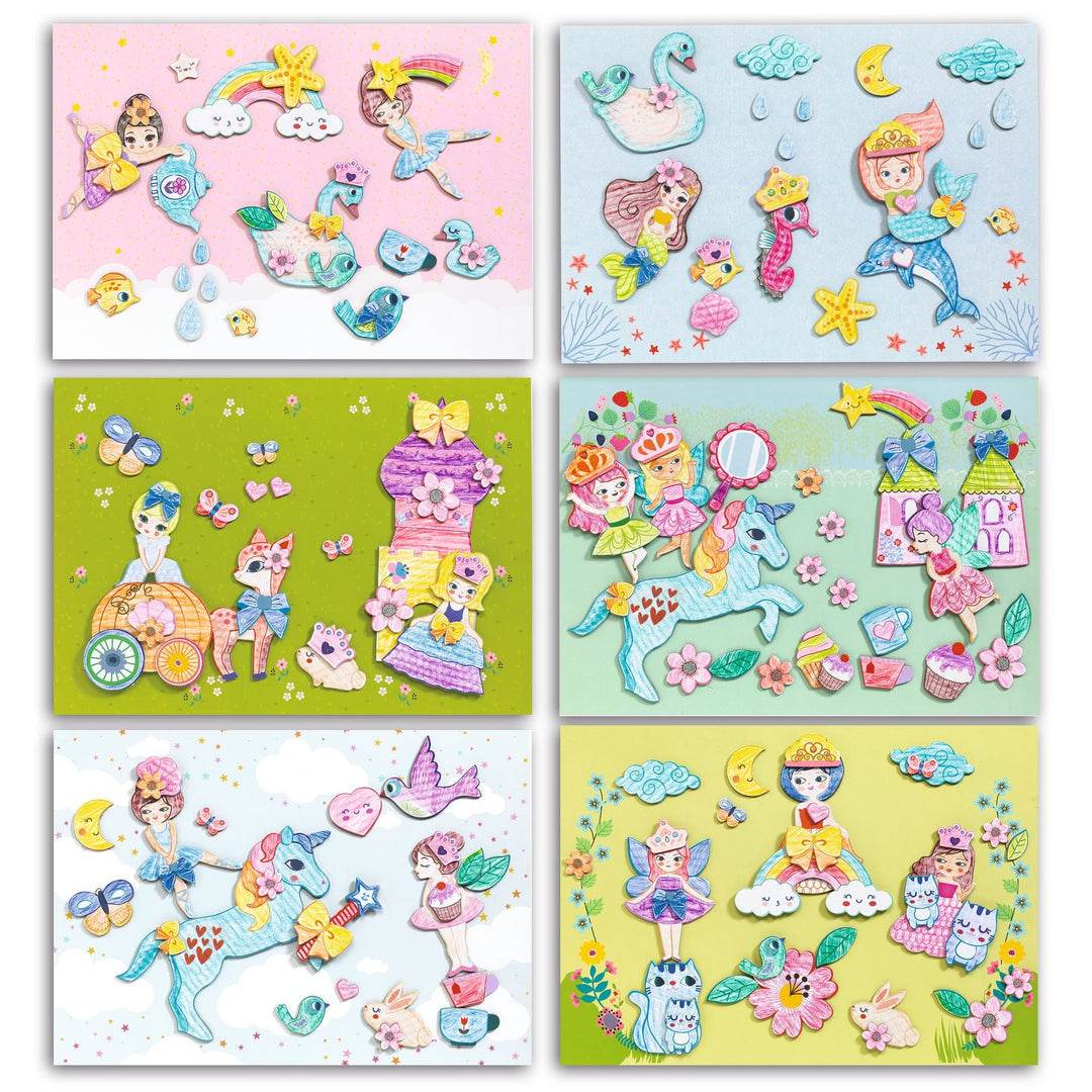 Djeco | Les Petits | Marie&