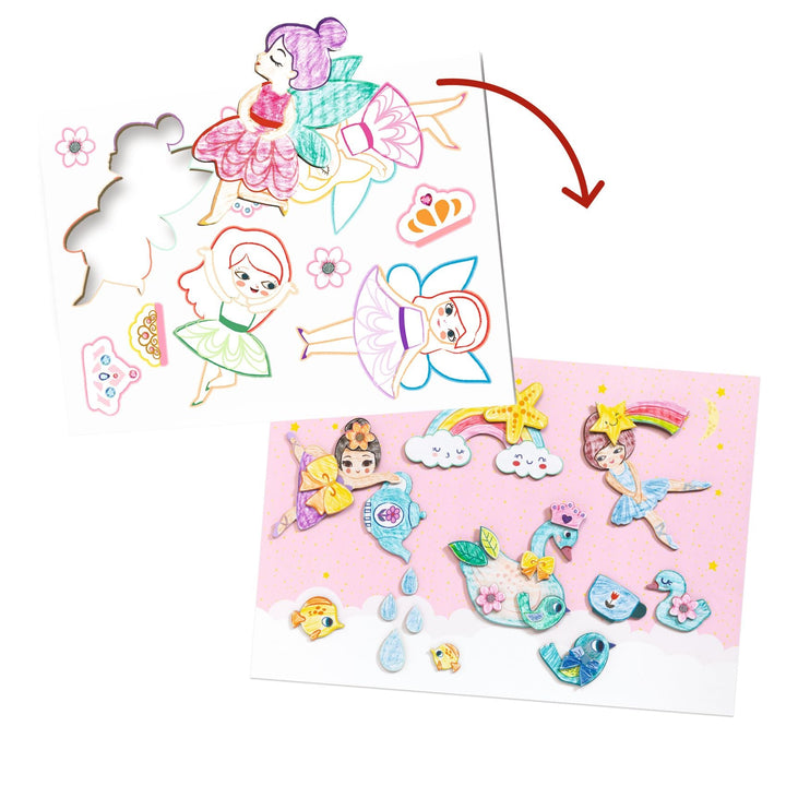 Djeco | Les Petits | Marie&