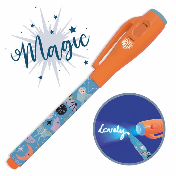 Djeco Lovely Paper | Magic Pen Camille - Kleine Eland
