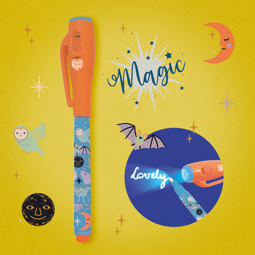 Djeco Lovely Paper | Magic Pen Camille - Kleine Eland