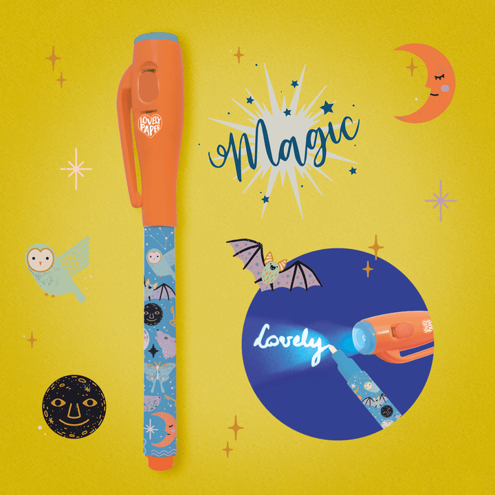 Djeco Lovely Paper | Magic Pen Camille - Kleine Eland
