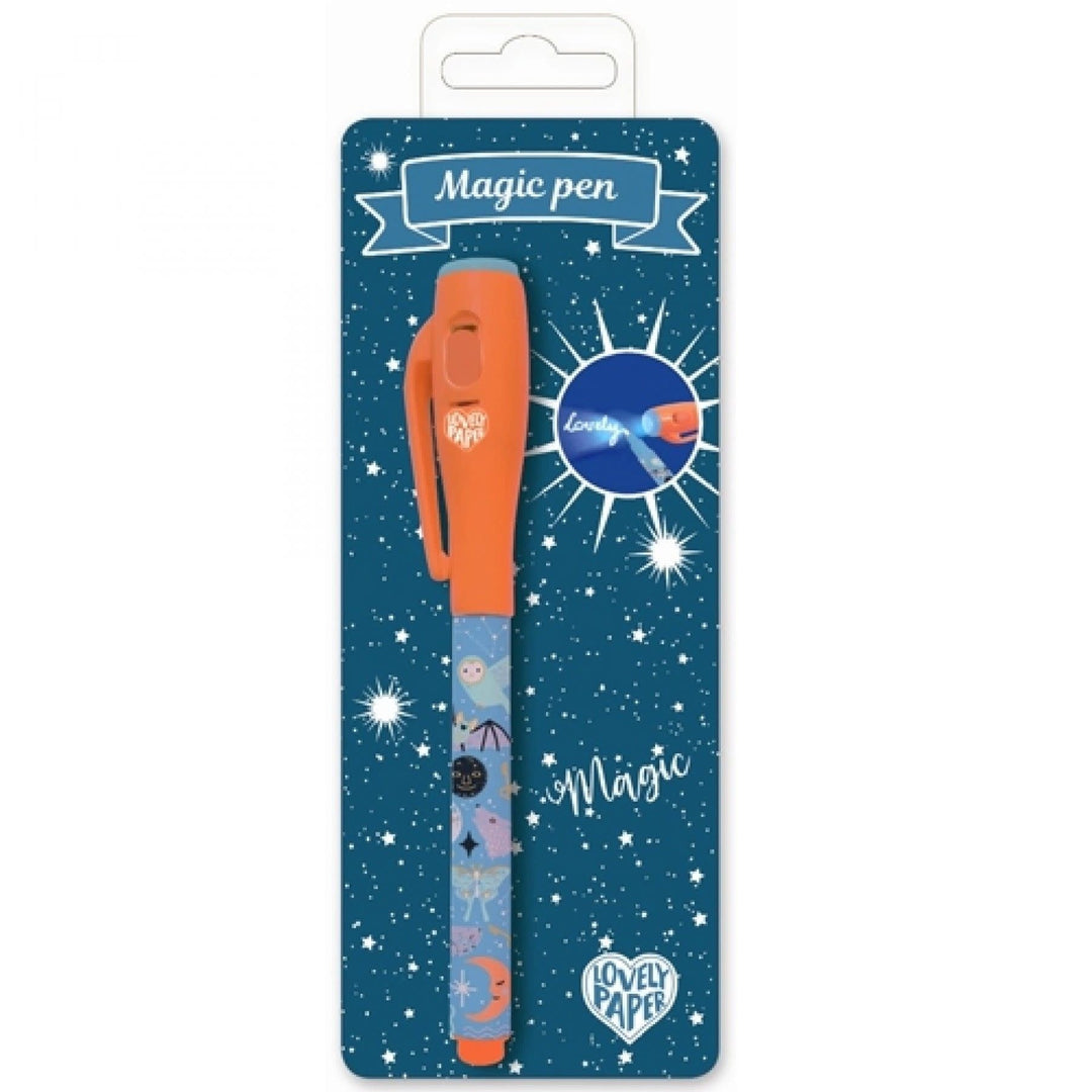 Djeco | Lovely Paper | Magic Pen | Camille | 8+ - Kleine Eland