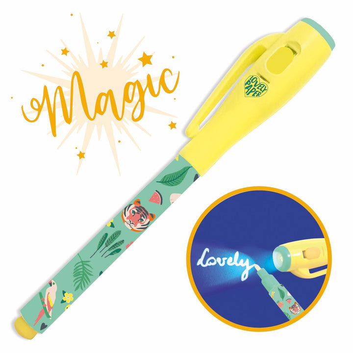 Djeco Lovely Paper | Magic Pen Caroline - Kleine Eland
