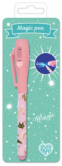 Djeco | Lovely Paper | Magic Pen | Lucille | 8+ - Kleine Eland
